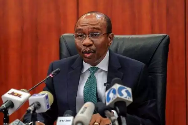 Nigeria Will Be Out Of Recession By September, Godwin Emefiele Assures